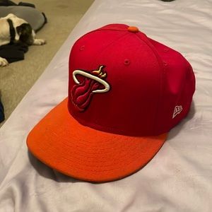 New Era Miami Heat SnapBack